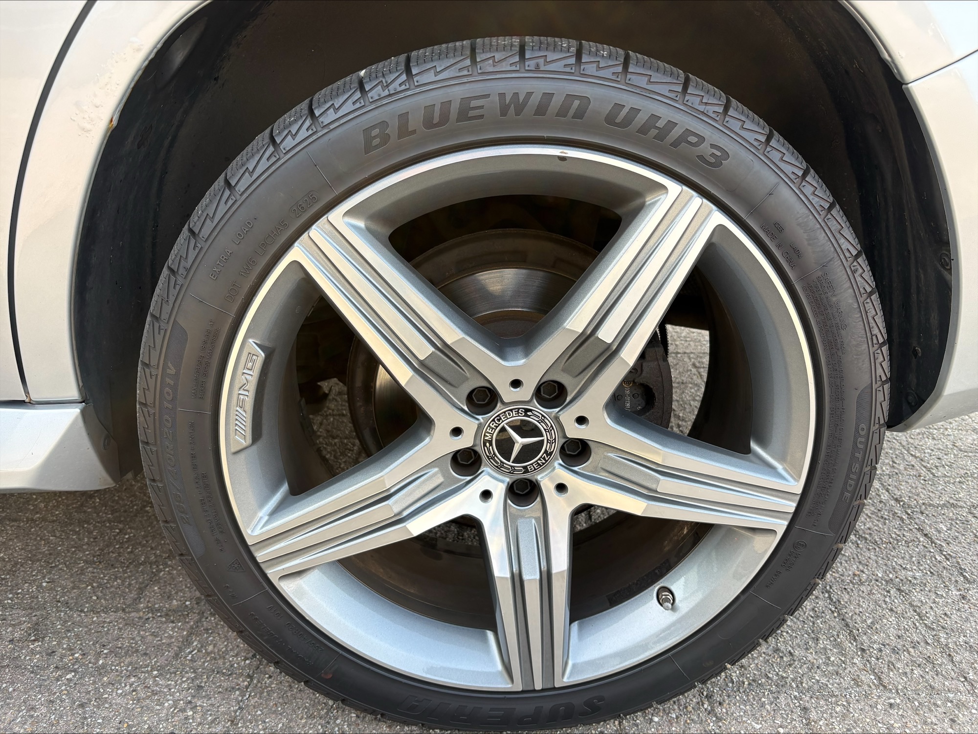 Mercedes-Benz GLK 320 CDI 4MATIC, Bedrijfswagen