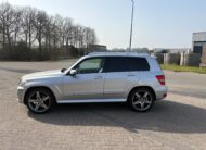 Mercedes-Benz GLK 320 CDI 4MATIC, Bedrijfswagen
