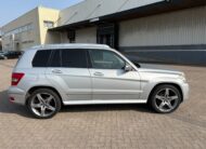 Mercedes-Benz GLK 320 CDI 4MATIC, Bedrijfswagen