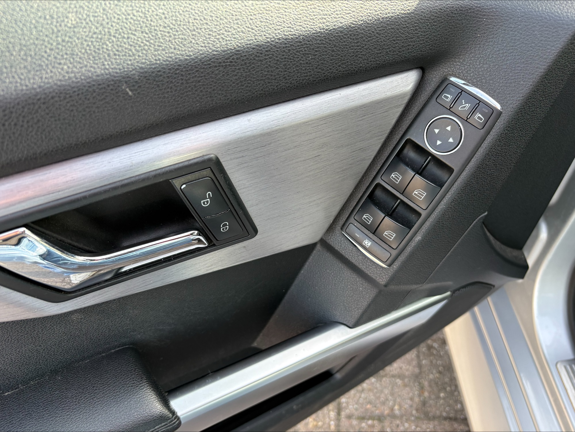 Mercedes-Benz GLK 320 CDI 4MATIC, Bedrijfswagen