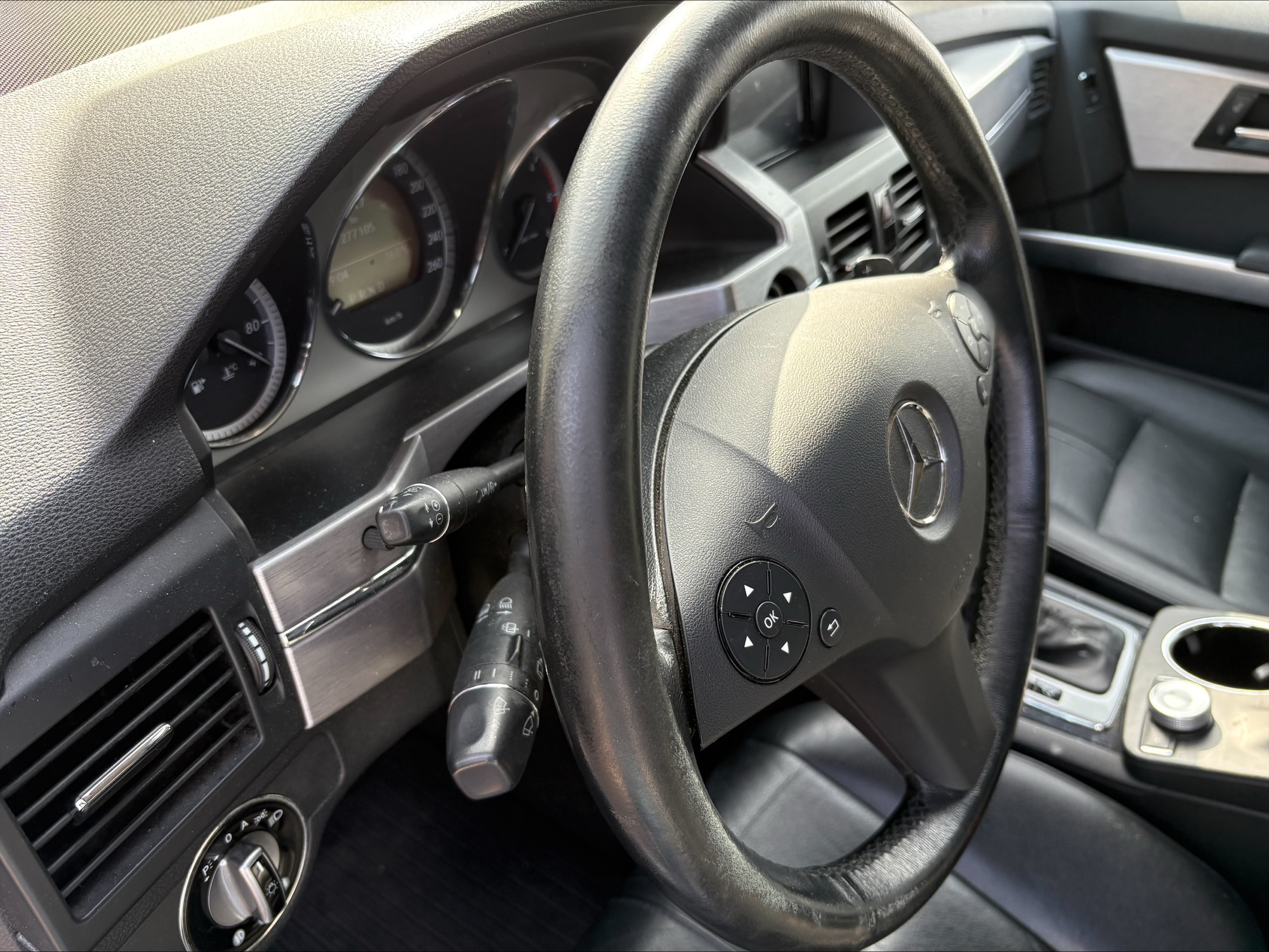 Mercedes-Benz GLK 320 CDI 4MATIC, Bedrijfswagen