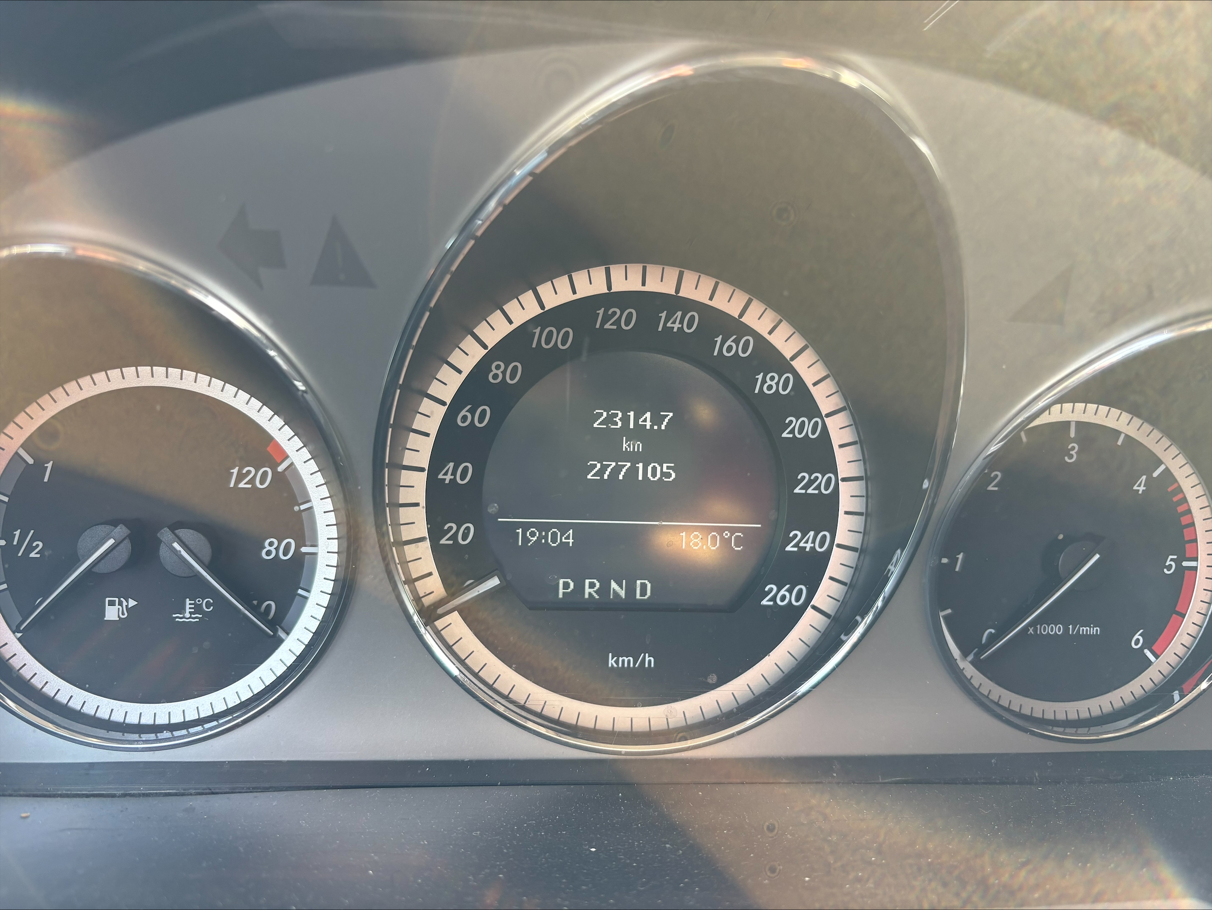 Mercedes-Benz GLK 320 CDI 4MATIC, Bedrijfswagen