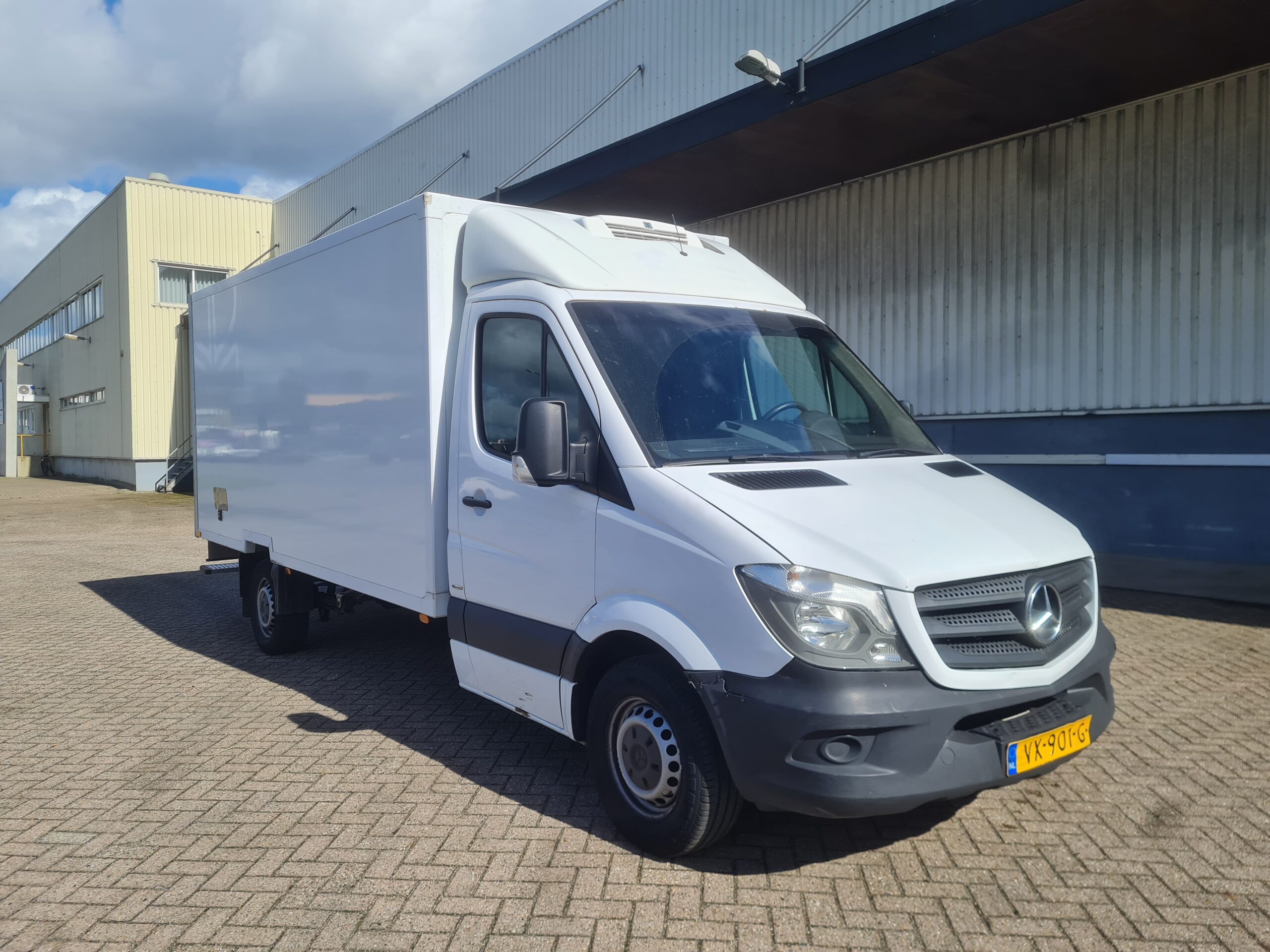 Mercedes-Benz Sprinter 313 CDI Thermo king Koelwagen