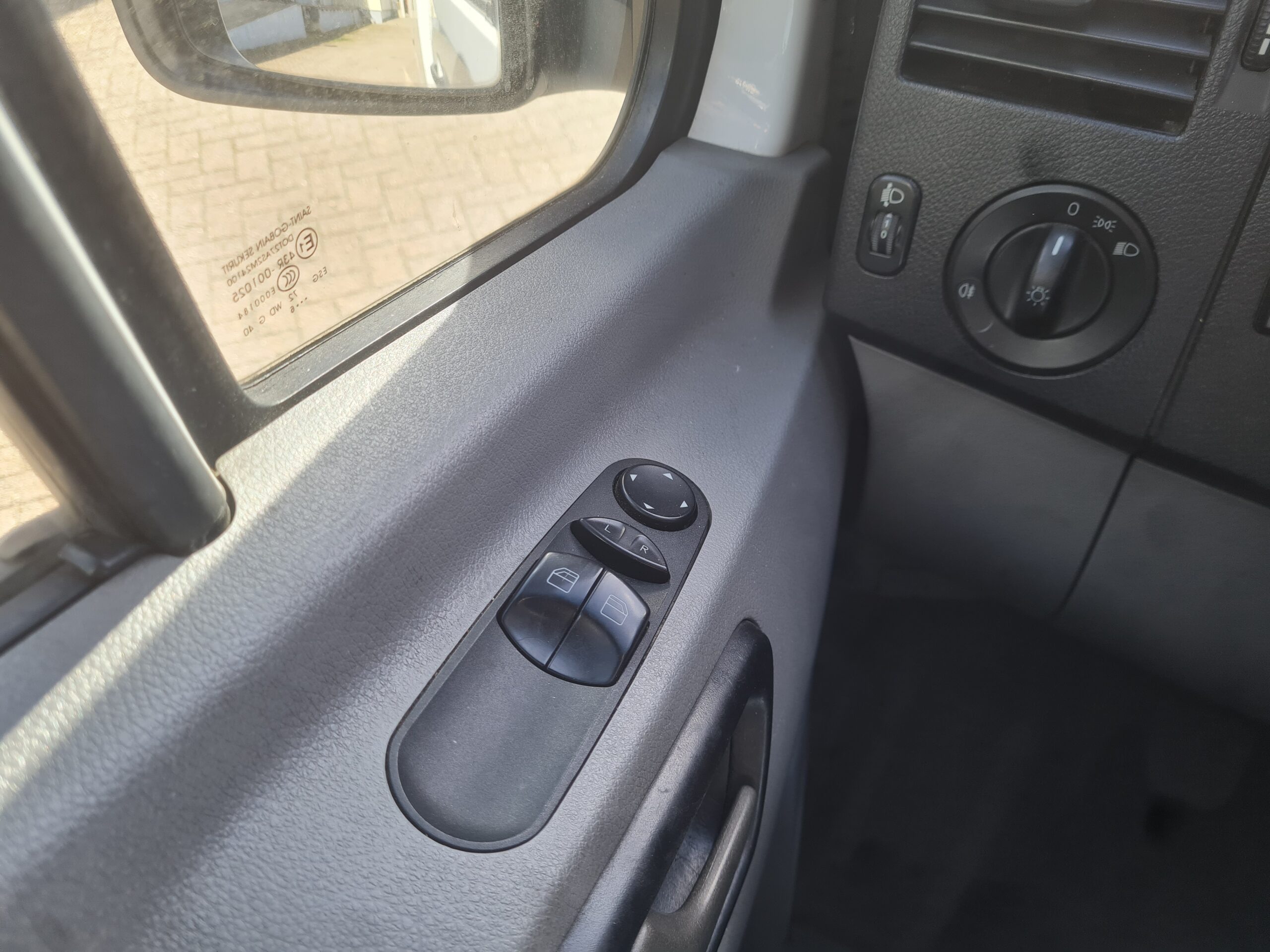 Mercedes-Benz Sprinter 313 CDI Thermo king Koelwagen