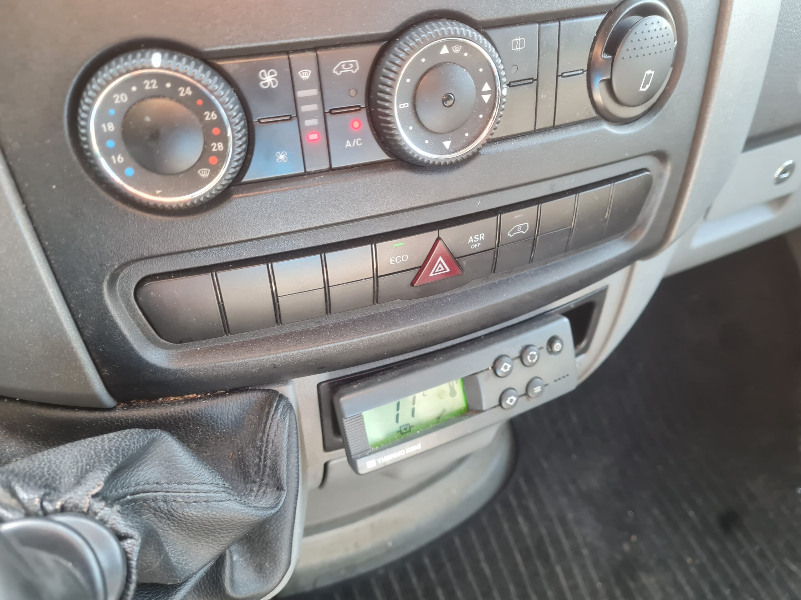 Mercedes-Benz Sprinter 313 CDI Thermo king Koelwagen