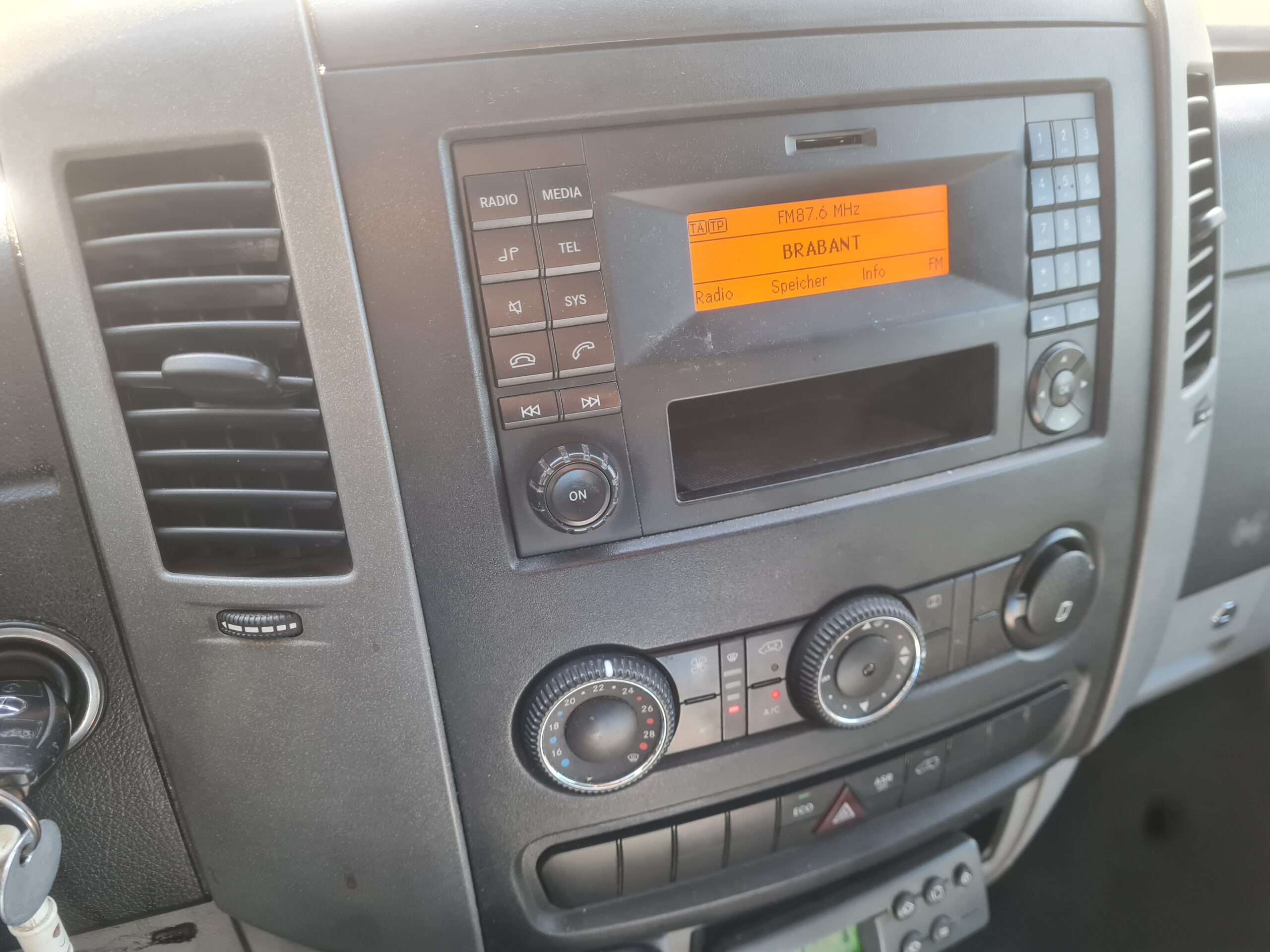 Mercedes-Benz Sprinter 313 CDI Thermo king Koelwagen