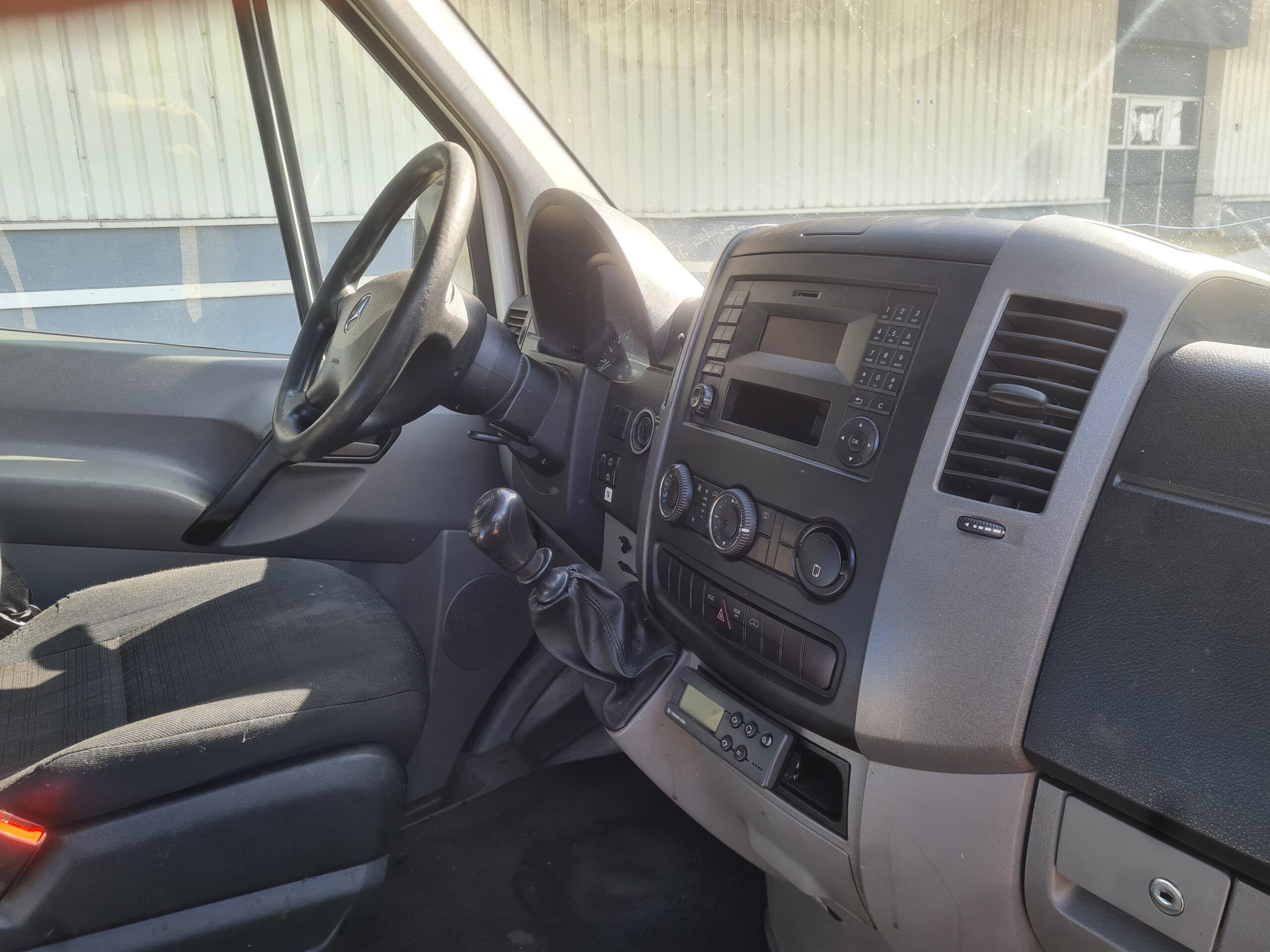 Mercedes-Benz Sprinter 313 CDI Thermo king Koelwagen