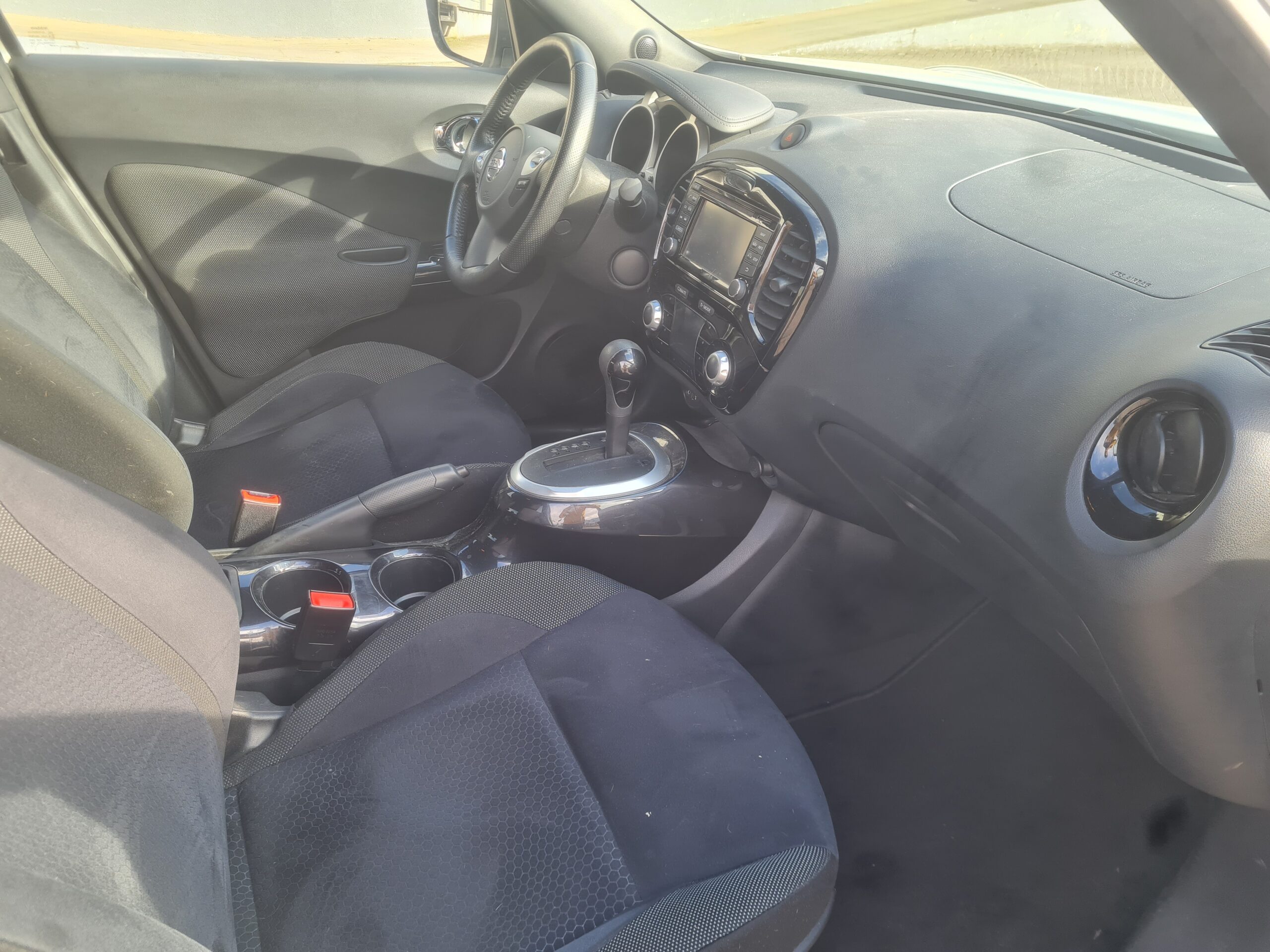 Nissan Juke 1.6 Connect Edition