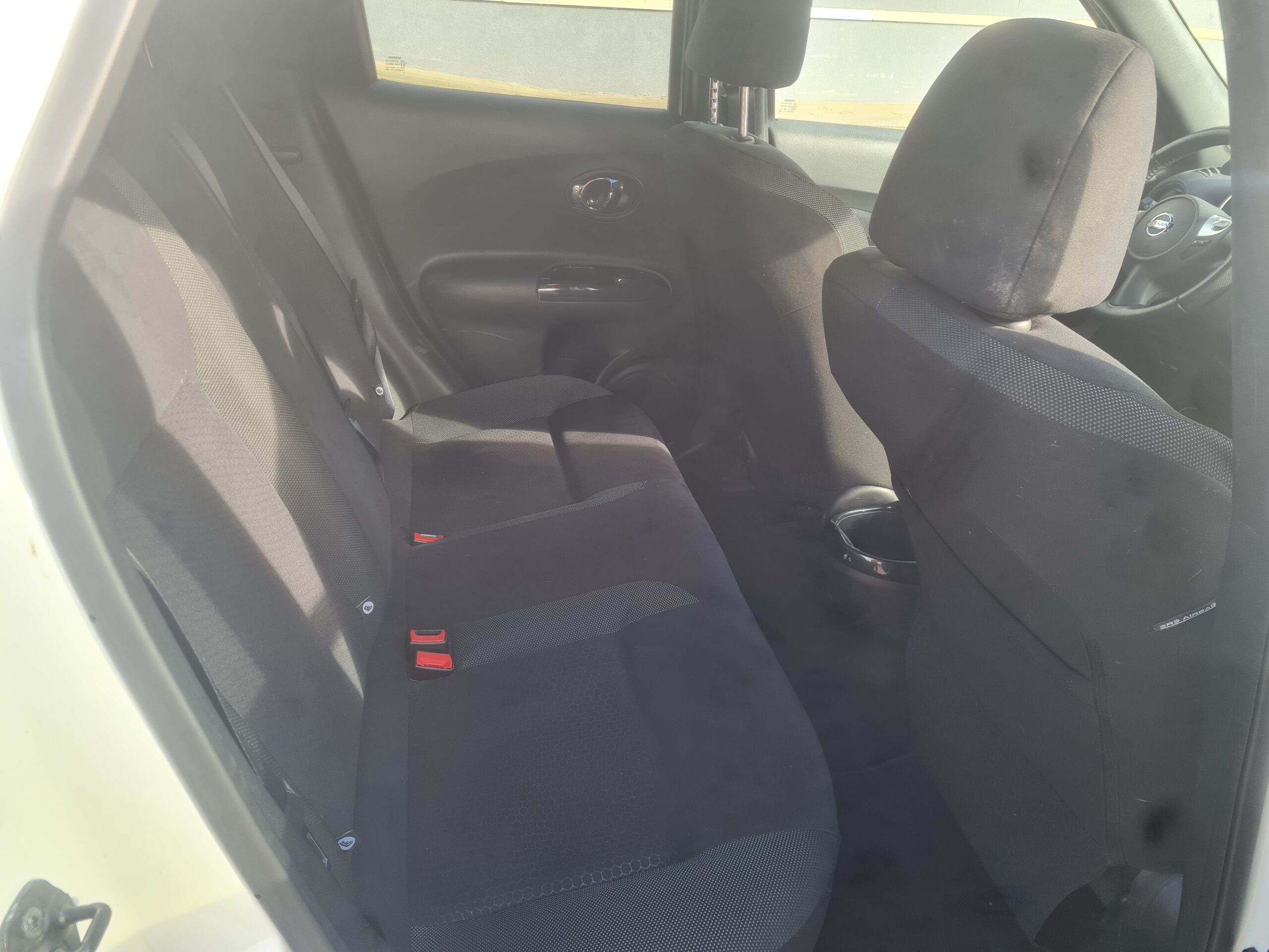 Nissan Juke 1.6 Connect Edition