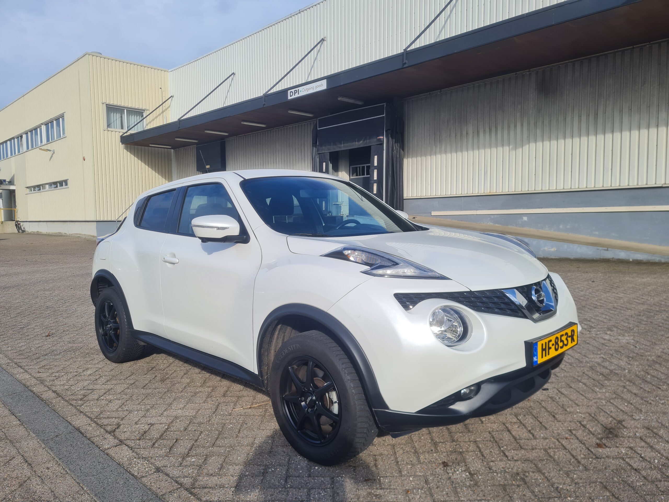 Nissan Juke 1.6 Connect Edition