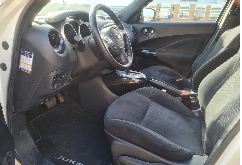 Nissan Juke 1.6 Connect Edition