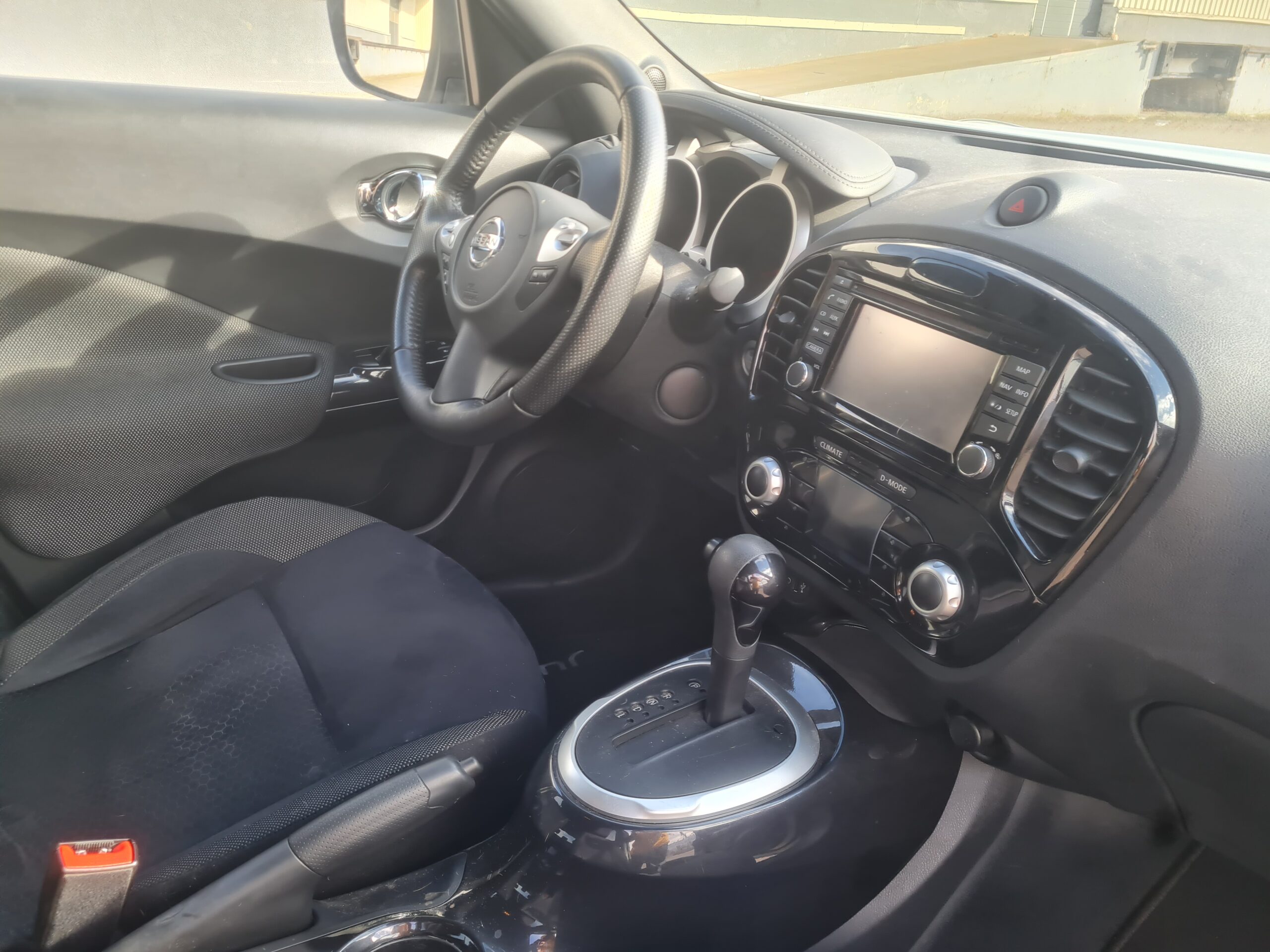 Nissan Juke 1.6 Connect Edition