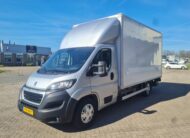 Peugeot Boxer 2.2 BlueHDi 165 L4 3.5t Bakwagen, Bj 2023