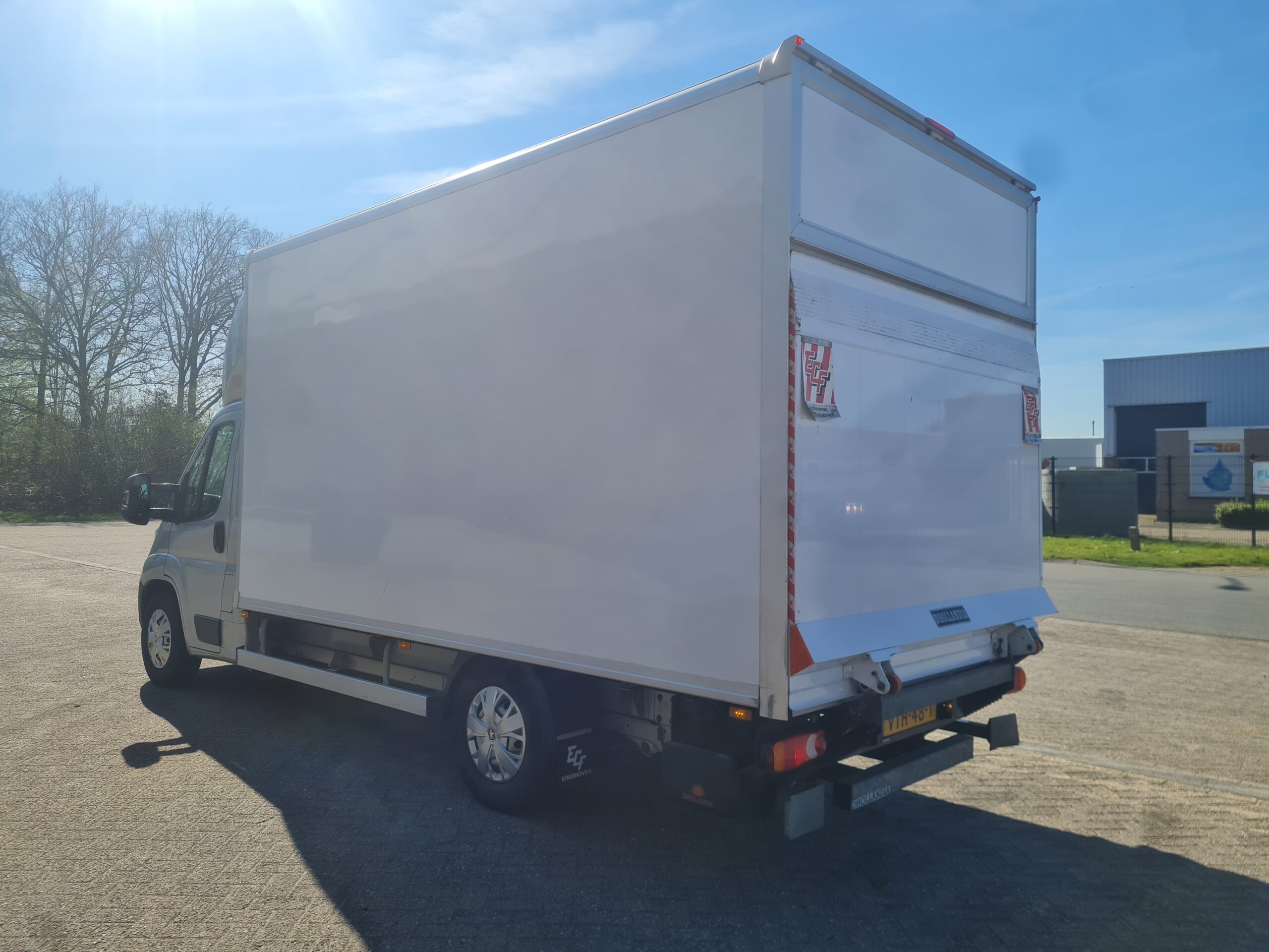 Peugeot Boxer 2.2 BlueHDi 165 L4 3.5t Bakwagen, Bj 2023