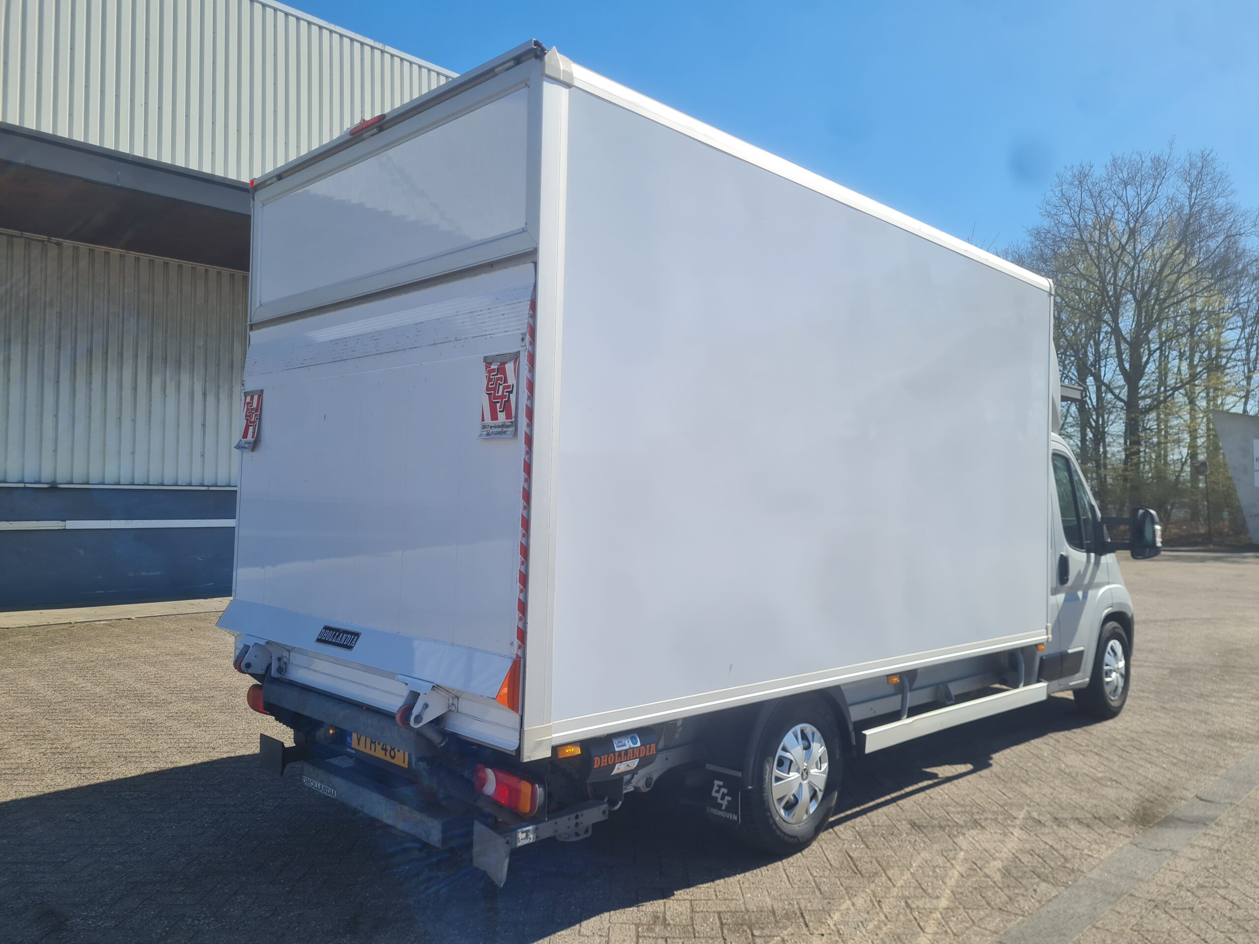 Peugeot Boxer 2.2 BlueHDi 165 L4 3.5t Bakwagen, Bj 2023
