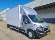 Peugeot Boxer 2.2 BlueHDi 165 L4 3.5t Bakwagen, Bj 2023