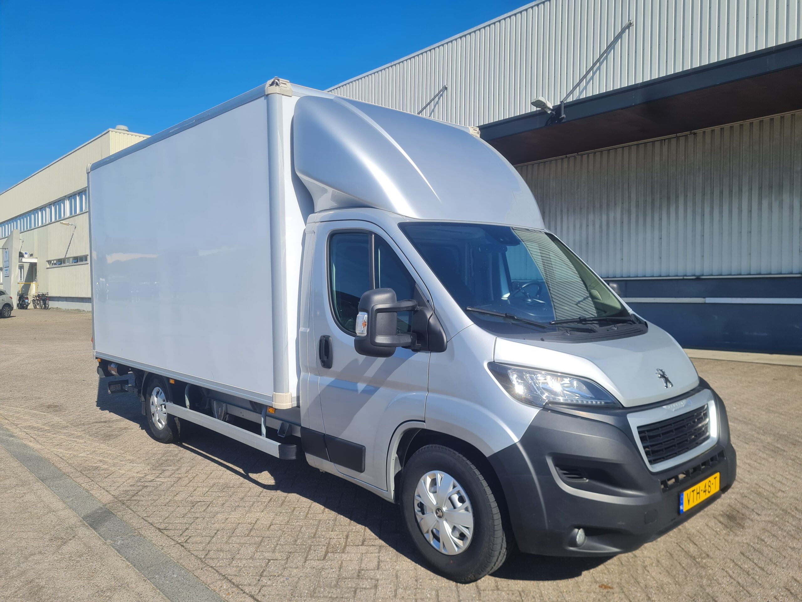 Peugeot Boxer 2.2 BlueHDi 165 L4 3.5t Bakwagen, Bj 2023