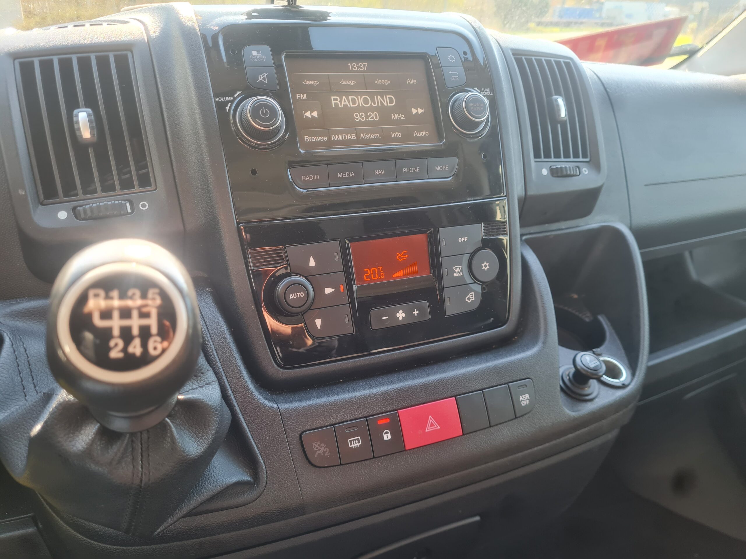 Peugeot Boxer 2.2 BlueHDi 165 L4 3.5t Bakwagen, Bj 2023