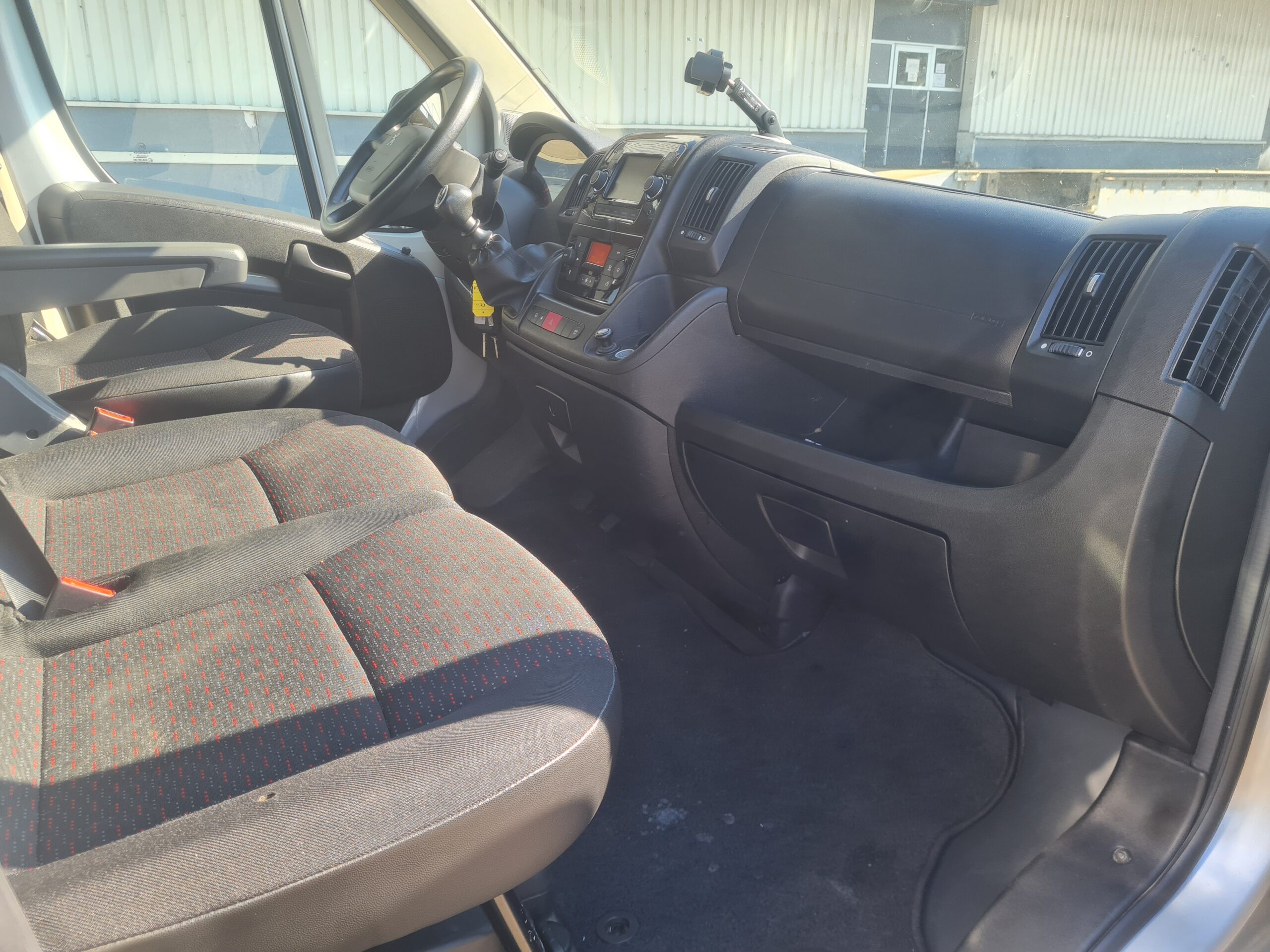 Peugeot Boxer 2.2 BlueHDi 165 L4 3.5t Bakwagen, Bj 2023