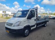 Iveco Daily, 40C18 Open laadbak 450cm