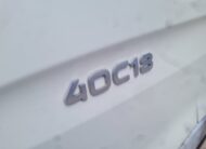 Iveco Daily, 40C18 Open laadbak 450cm