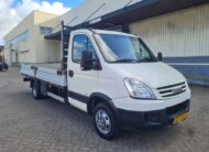 Iveco Daily, 40C18 Open laadbak 450cm