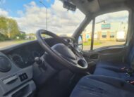 Iveco Daily, 40C18 Open laadbak 450cm