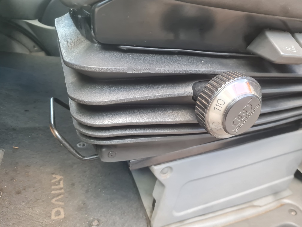 Iveco Daily, 40C18 Open laadbak 450cm