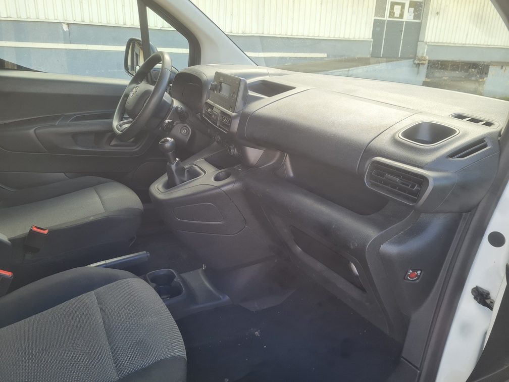Toyota ProAce City 1.5, Bj 2021