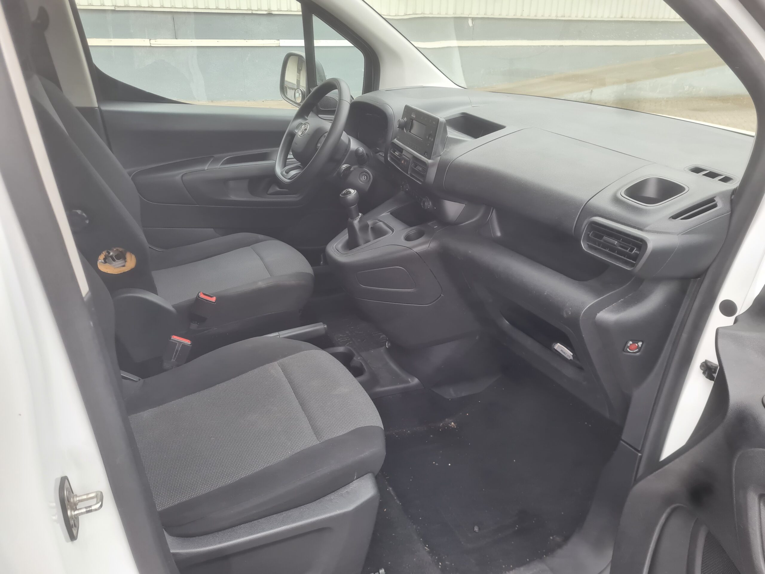 Toyota ProAce City 1.5, Bj 2021