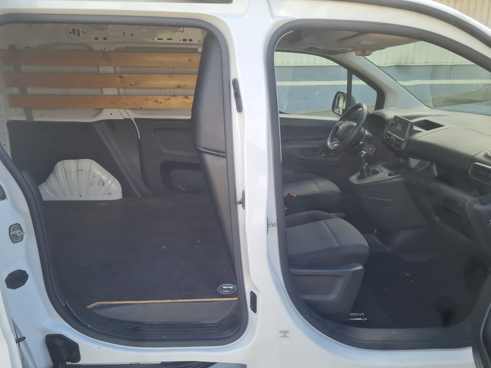 Toyota ProAce City 1.5, Bj 2021