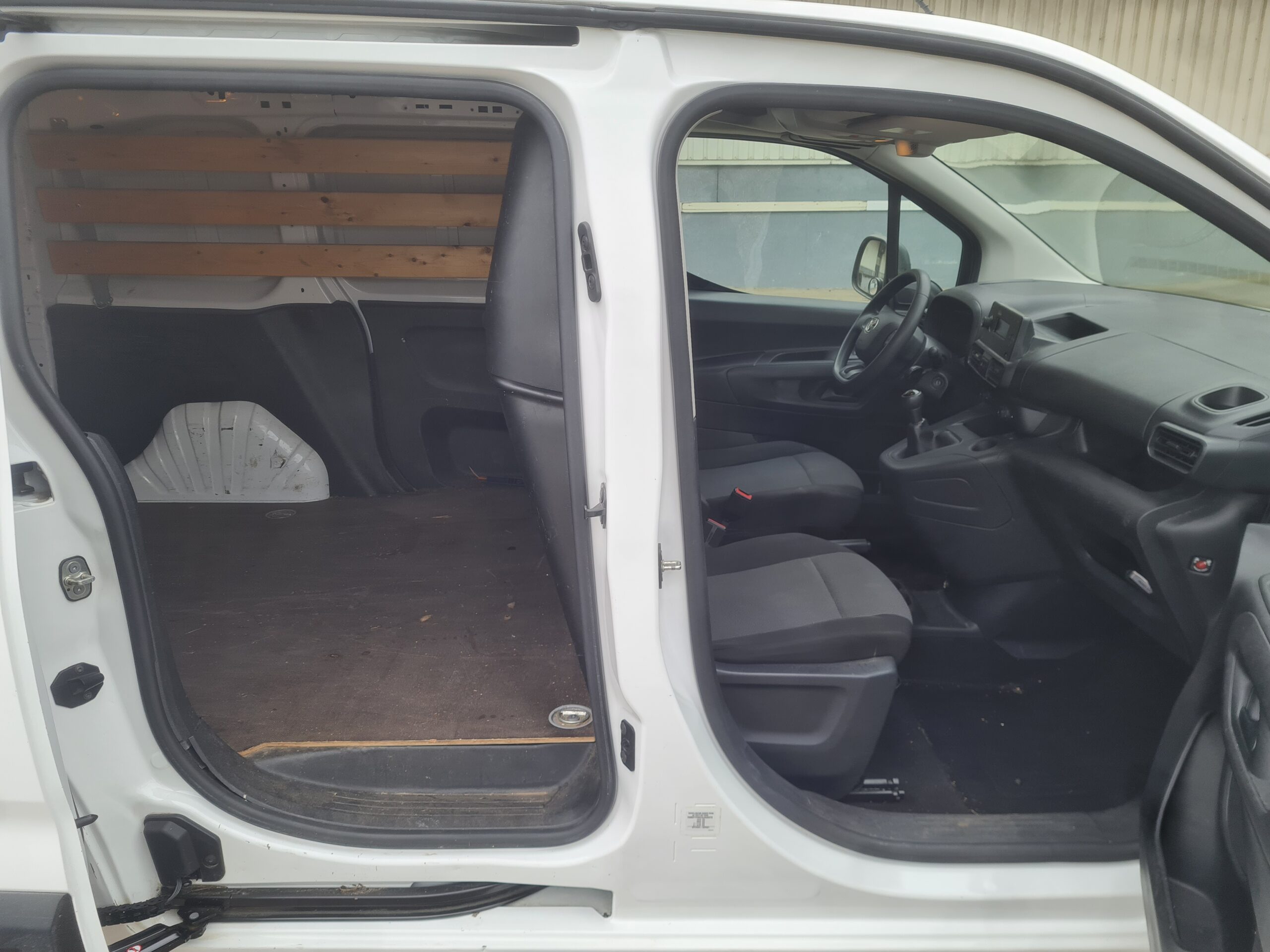 Toyota ProAce City 1.5, Bj 2021