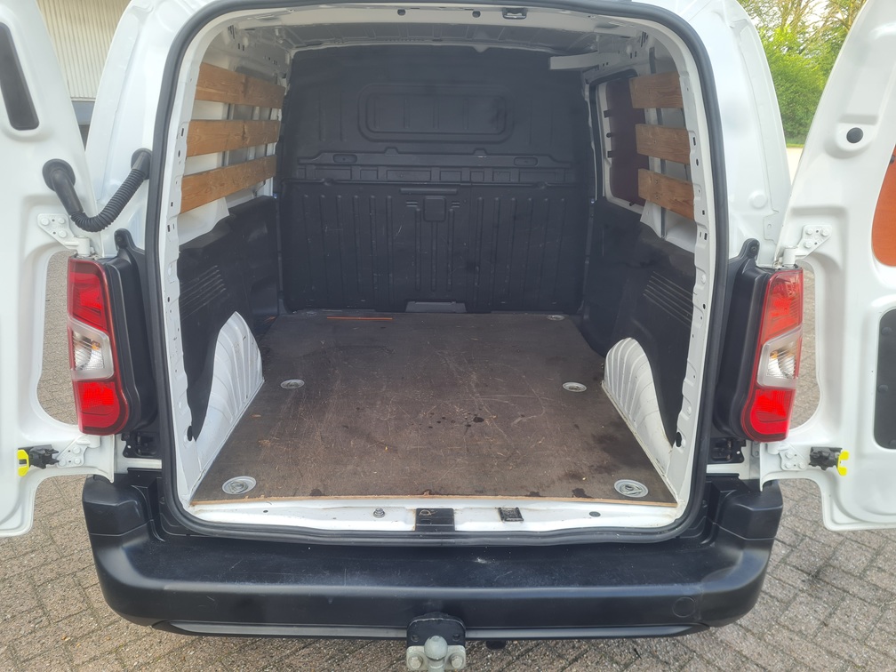 Toyota ProAce City 1.5, Bj 2021