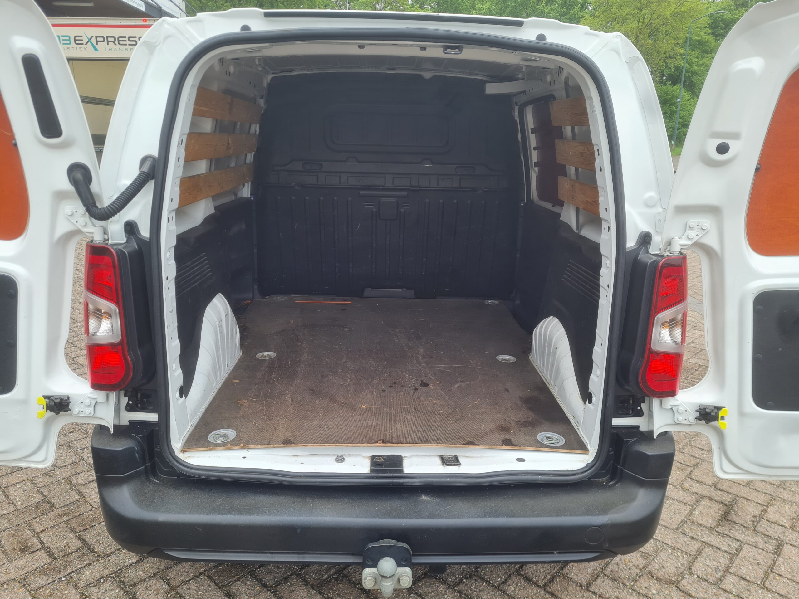 Toyota ProAce City 1.5, Bj 2021