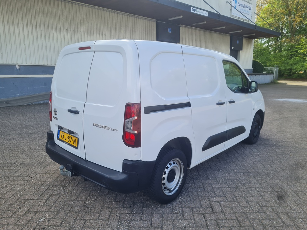 Toyota ProAce City 1.5, Bj 2021