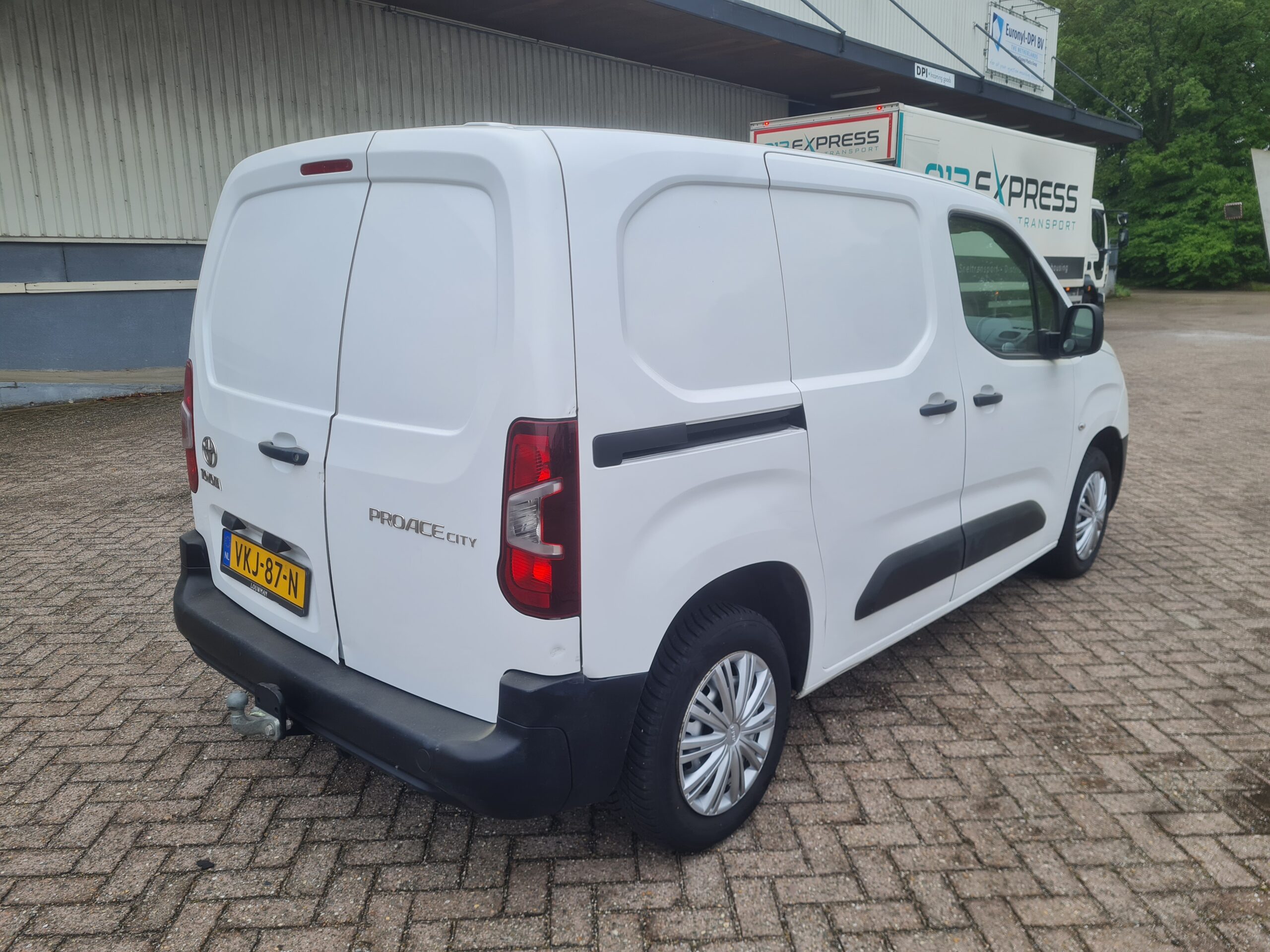 Toyota ProAce City 1.5, Bj 2021