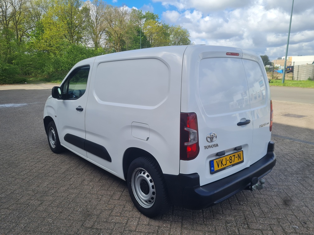 Toyota ProAce City 1.5, Bj 2021