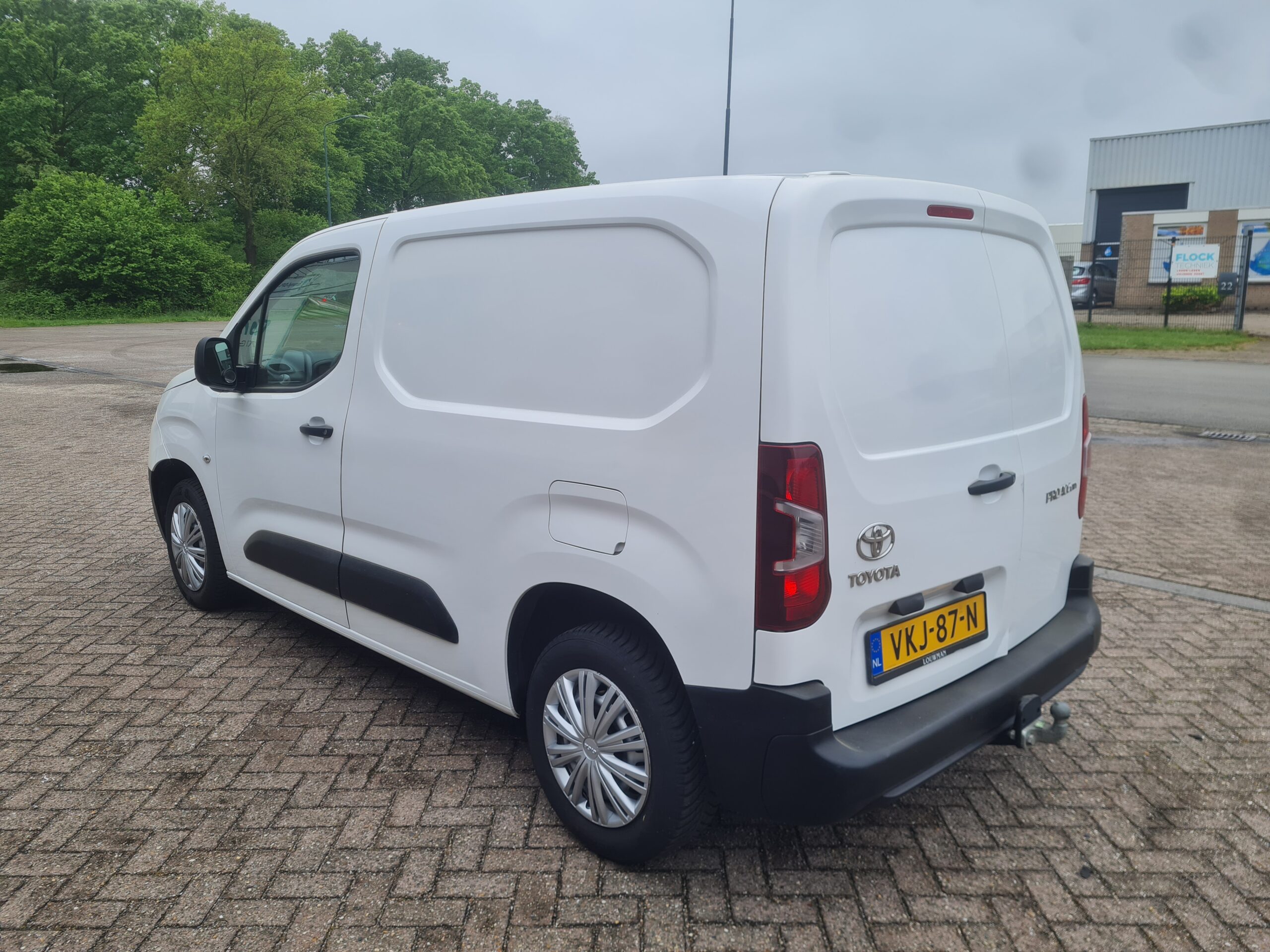 Toyota ProAce City 1.5, Bj 2021