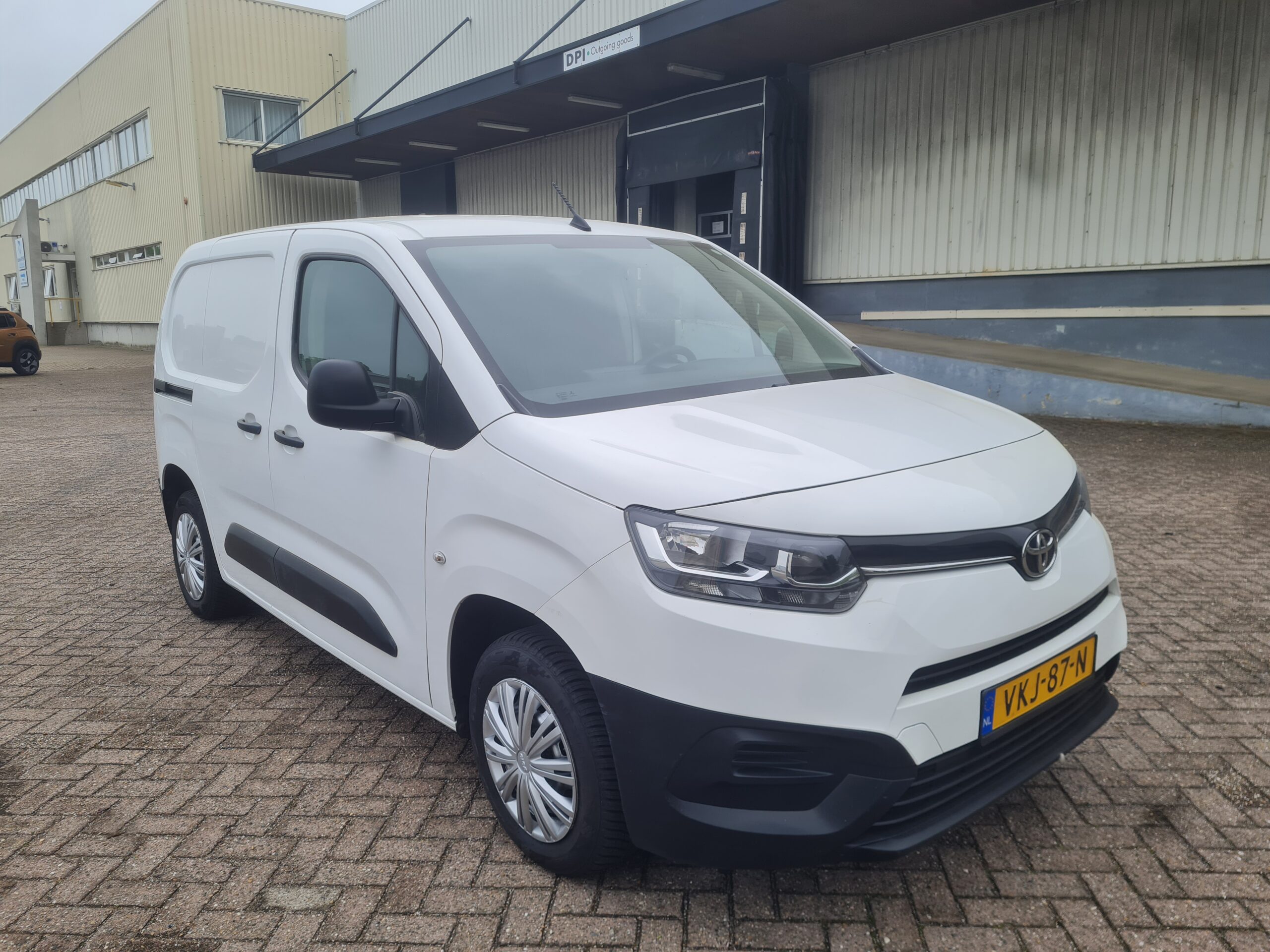 Toyota ProAce City 1.5, Bj 2021