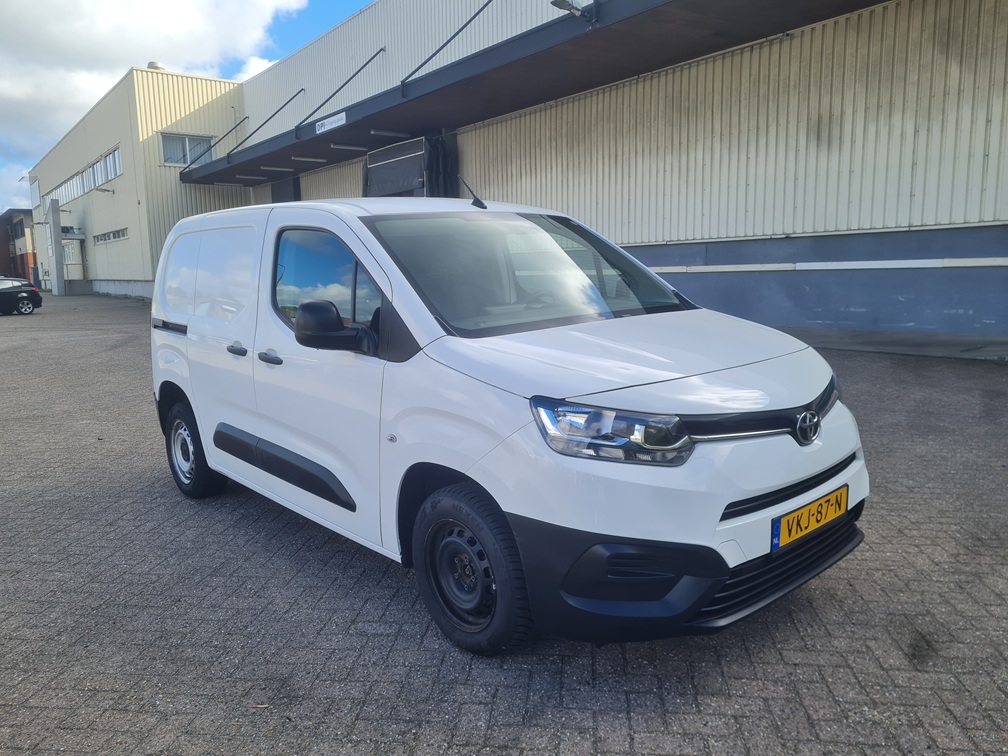 Toyota ProAce City 1.5, Bj 2021