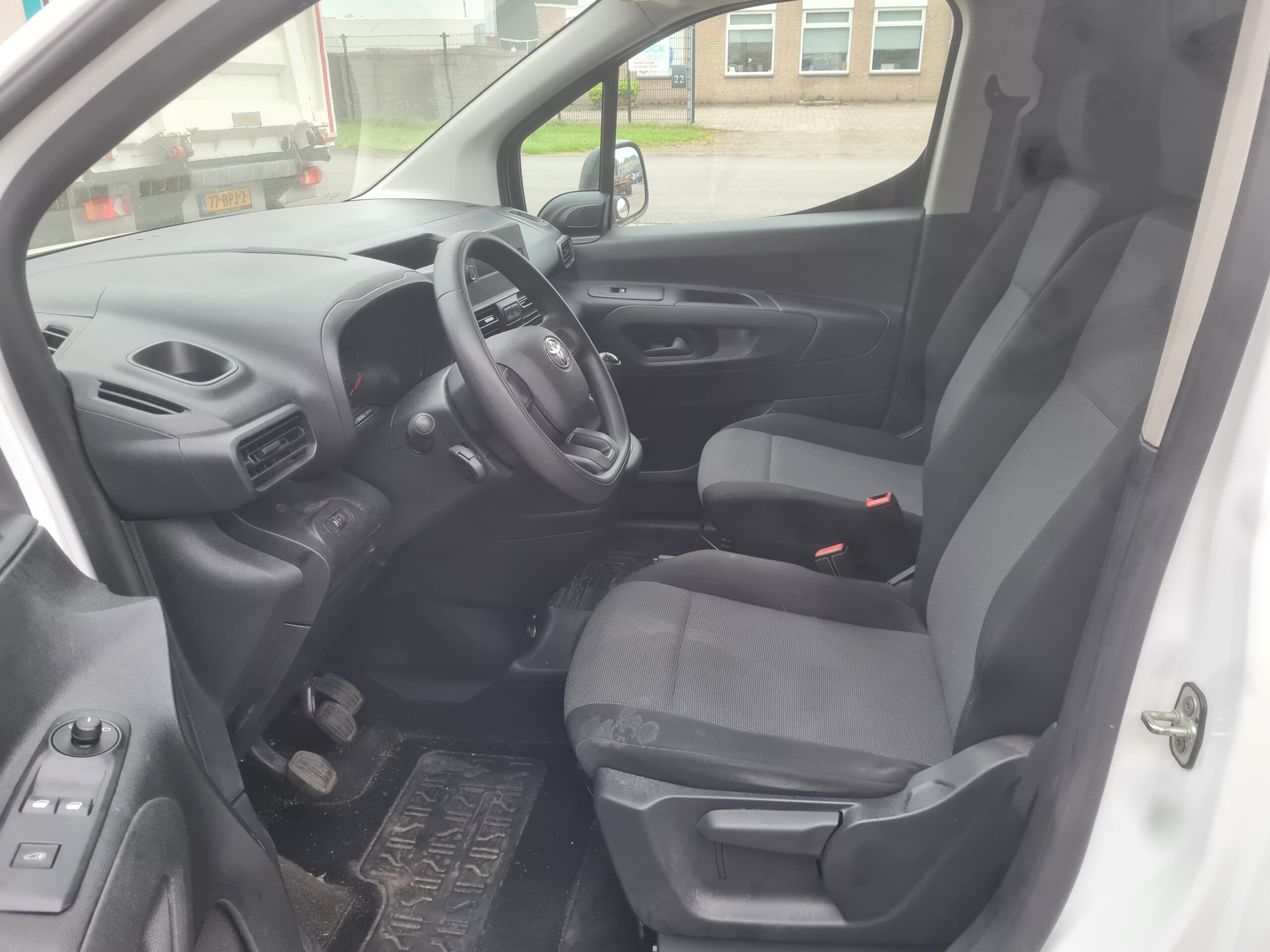 Toyota ProAce City 1.5, Bj 2021