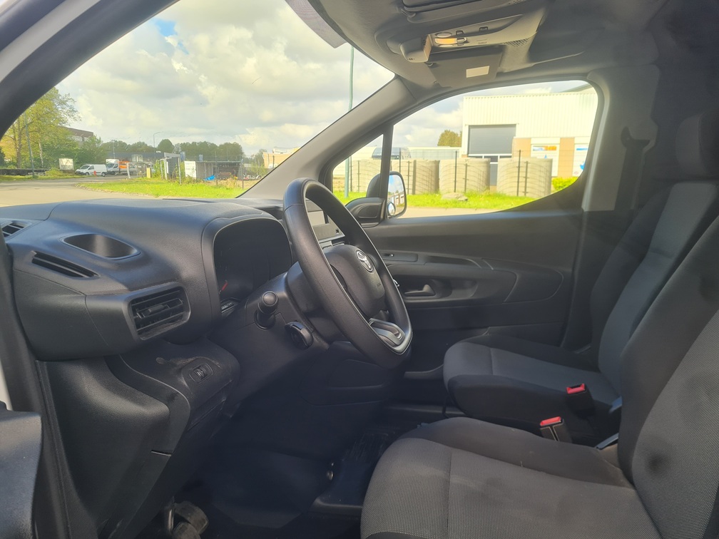 Toyota ProAce City 1.5, Bj 2021