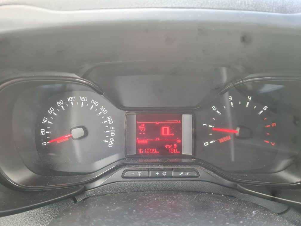 Toyota ProAce City 1.5, Bj 2021