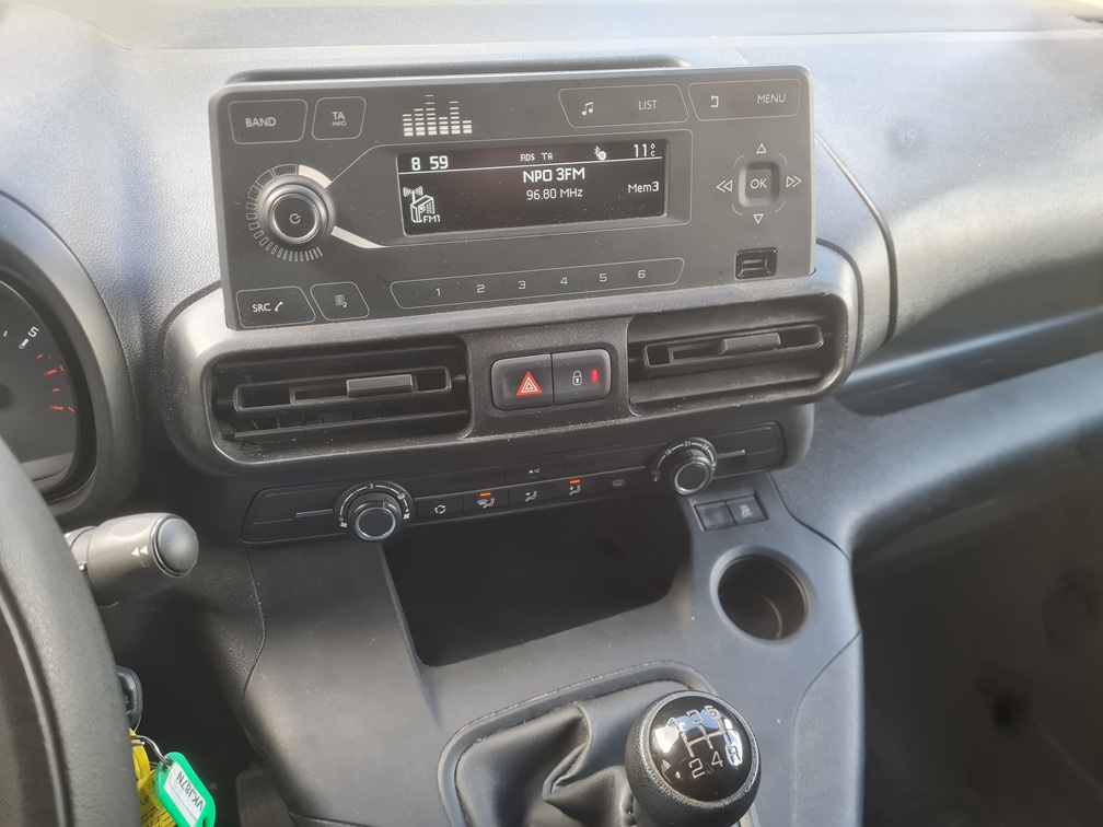 Toyota ProAce City 1.5, Bj 2021