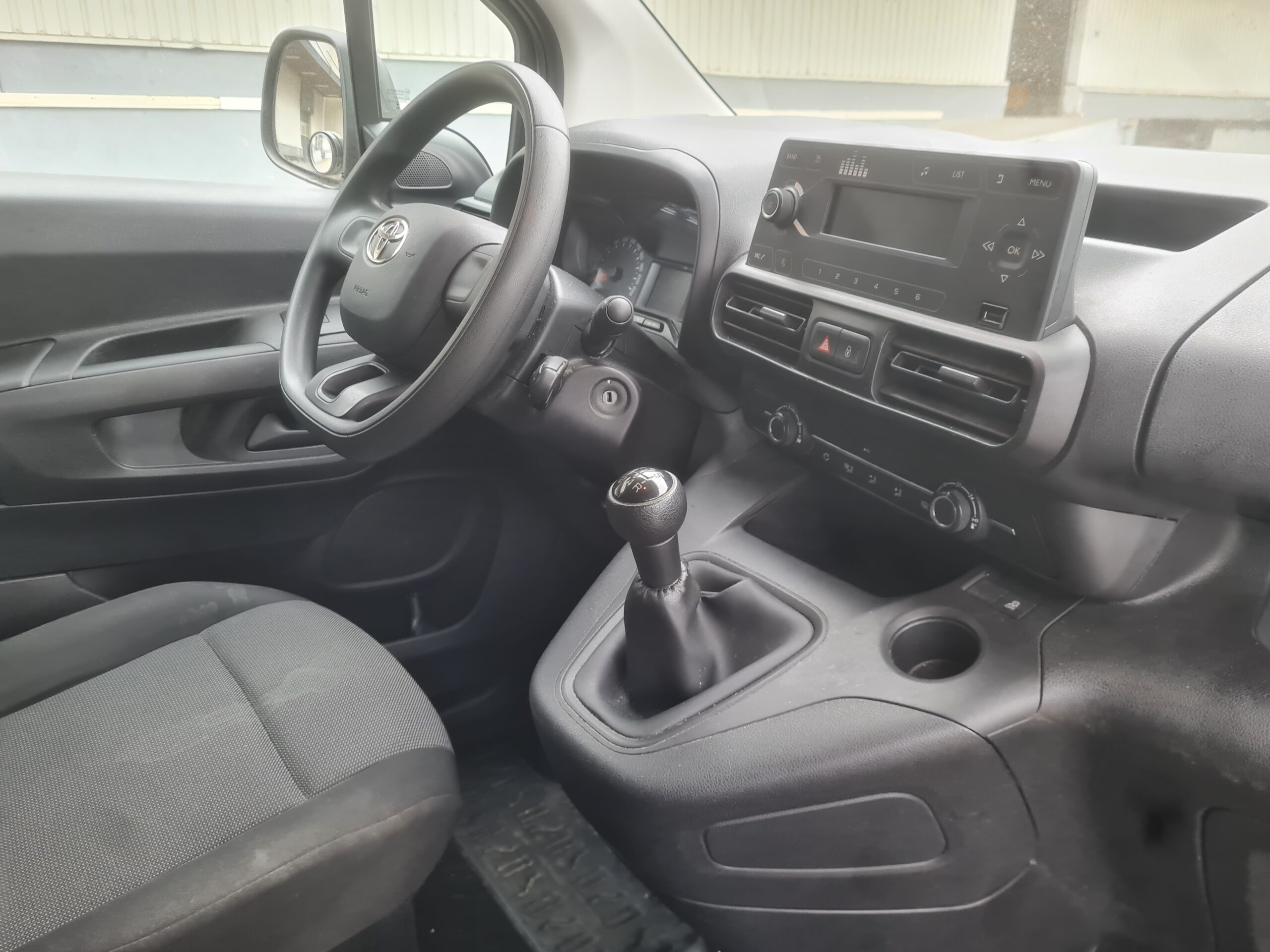 Toyota ProAce City 1.5, Bj 2021
