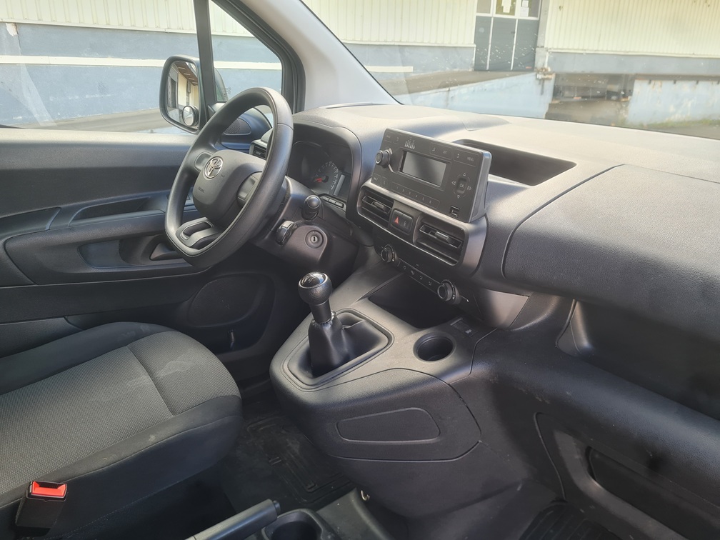 Toyota ProAce City 1.5, Bj 2021
