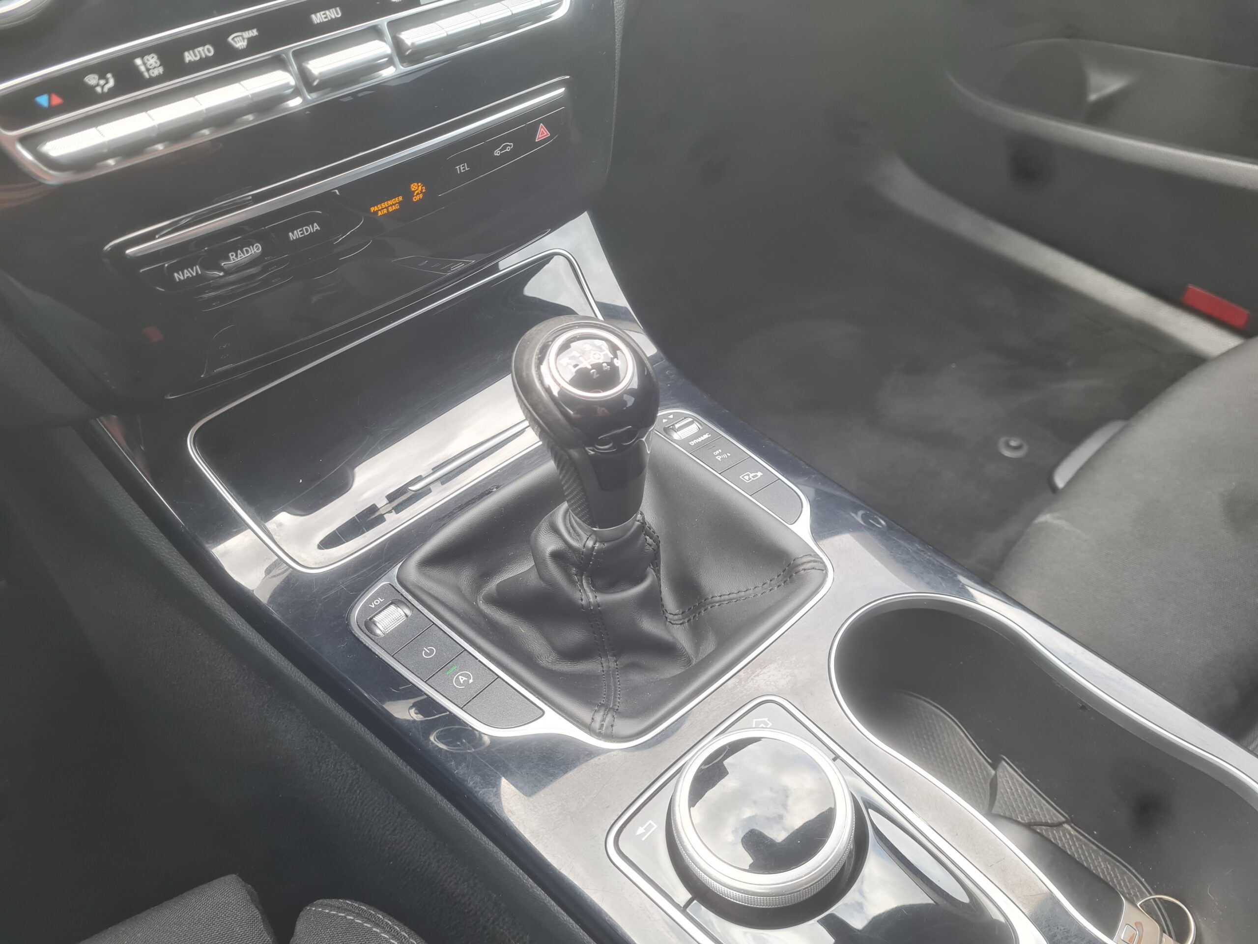 Mercedes-Benz C-klasse 200 d, Bj 2019 Stationwagon Belgisch kenteken