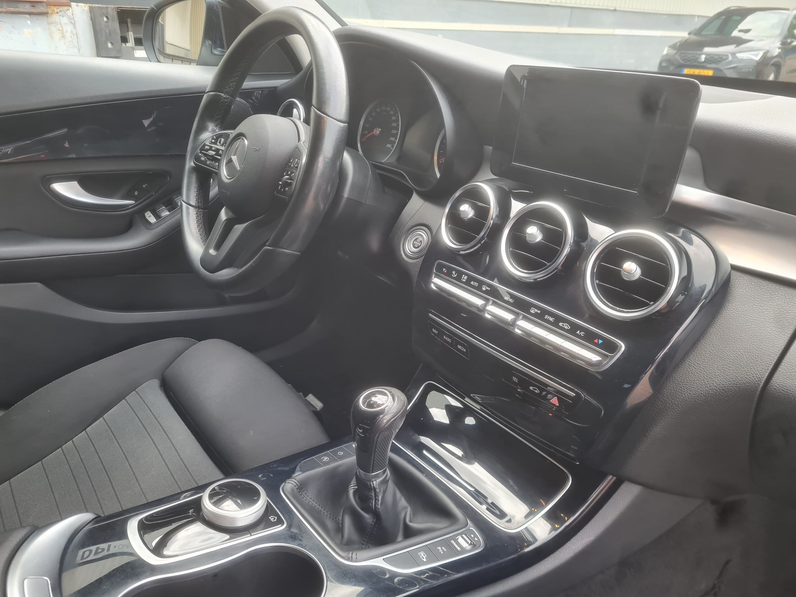 Mercedes-Benz C-klasse 200 d, Bj 2019 Stationwagon Belgisch kenteken