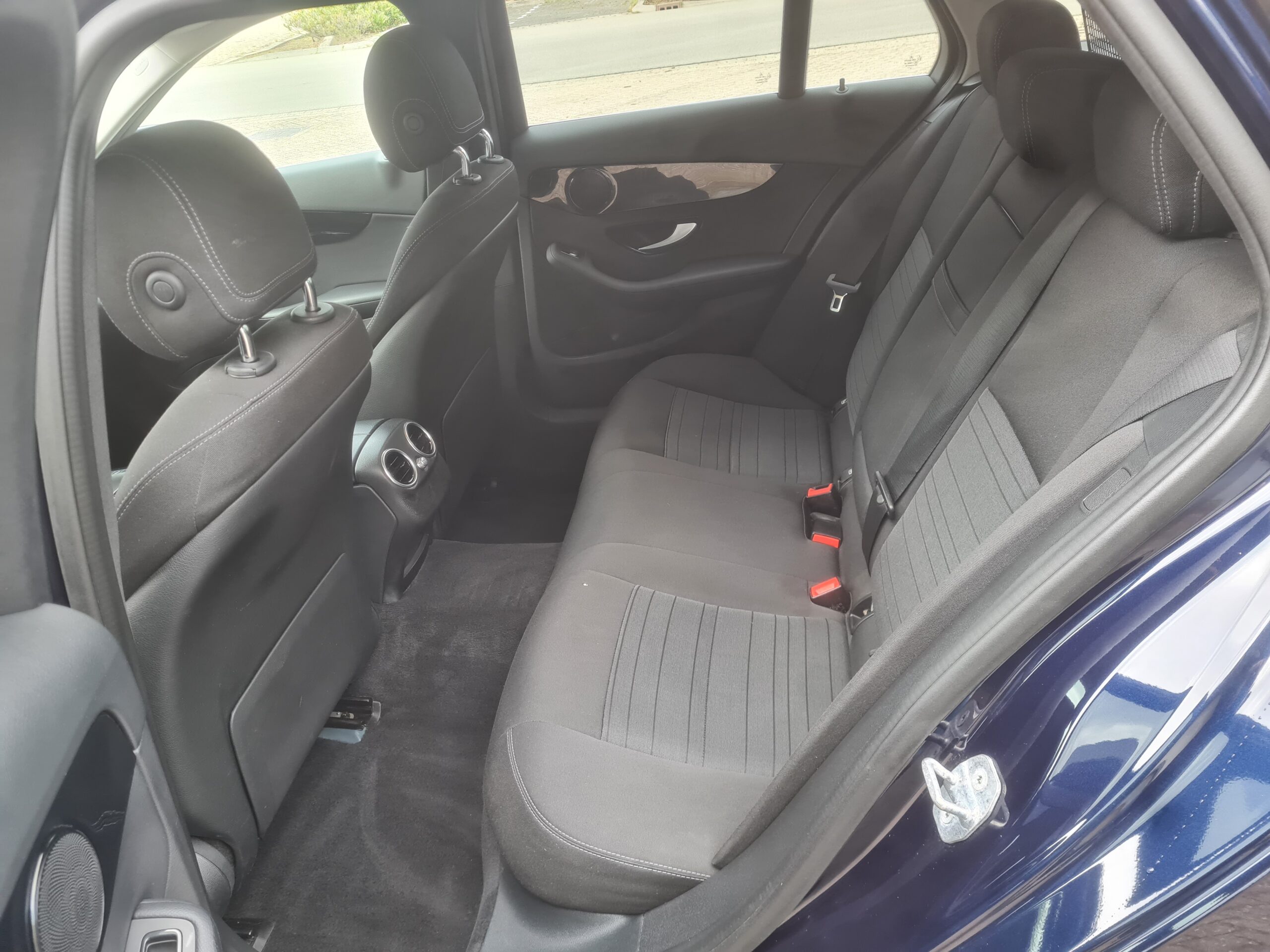 Mercedes-Benz C-klasse 200 d, Bj 2019 Stationwagon Belgisch kenteken