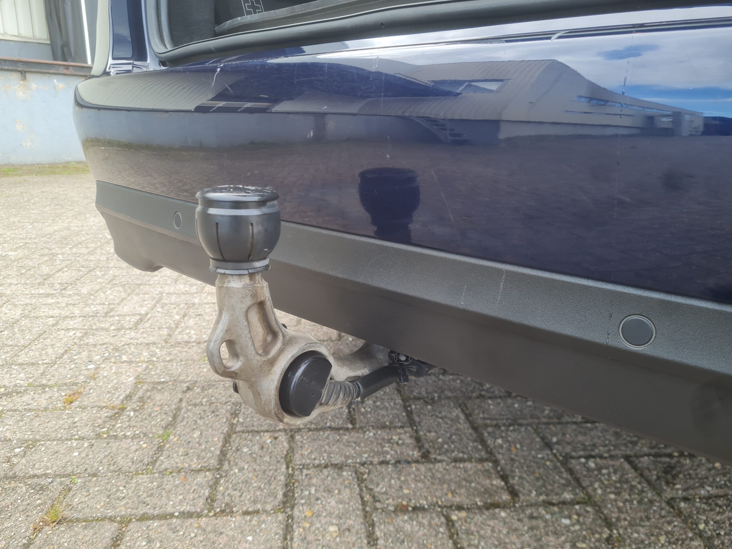 Mercedes-Benz C-klasse 200 d, Bj 2019 Stationwagon Belgisch kenteken